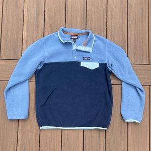 Patagonia Women's Lightweight Synchilla Snap-T Fleece Pullover